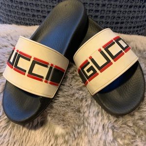 Kids Gucci sandals
